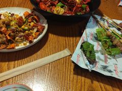 -三太子地摊烧烤·小龙虾(北蔡店)