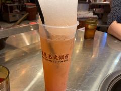 -朱光玉火锅馆(正弘城店)