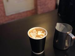 拿铁-UN CAFFE(五角场店)