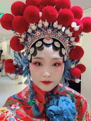 -盘子女人坊古装写真摄影