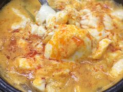 辣豆腐汤-朴氏韩国料理(北欧丽景店)