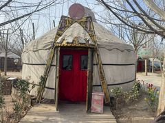 -海拉尔蒙古包(房山长阳店)