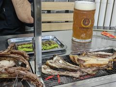 -张记烤羊腿(北花园店)