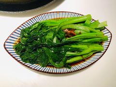 葱油嫩菜心-原味田园·客家菜·土窑鸡(中航城君尚购物中心店)