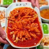 暑假来上海必打卡的蟹黄面