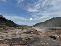 -陕西黄河壶口瀑布旅游区
