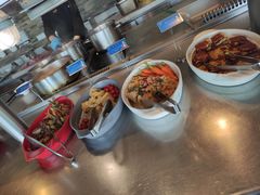 -锦厨国际自助餐厅 · 云端景观 (昆明索菲特大酒店)