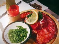 玫瑰牛舌-猫抓烤肉(武进吾悦广场店)