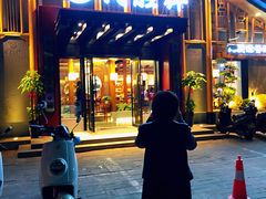 门面-同胜祥清真新豫菜(丰乐路总店)