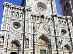 -圣母百花大教堂穹顶