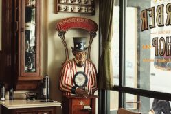 -IMUSE BARBER SHOP