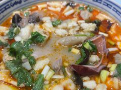 -天发芽·何记葫芦头泡馍·老字号(小南门店)