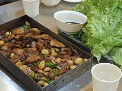 -老三李村河底戳子肉(总店)