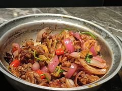 -禄婶鸡煲·打边炉