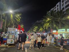 -海大南门夜市(海富街店)