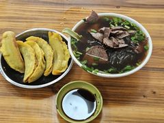 -陈记牛肉锅贴店(红花村店)