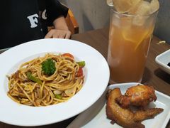 -豪客来牛排(空港华联店)