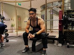 -银吉姆健身(恒隆馆)