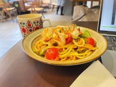 -COTTON CAFE(德信·中外公寓店)