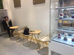 用餐区-执茶识麦(万达华府店)