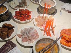 -加餐海鲜自助(宝龙一城店)