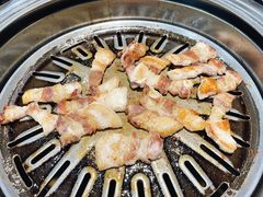 -青松馆韩国料理(香港中路佳世客店)