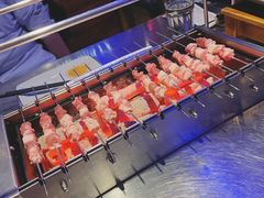 -很久以前羊肉串(大华三路店)