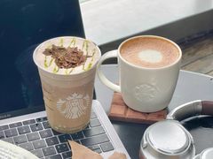 -星巴克(广州动漫星城东区店)
