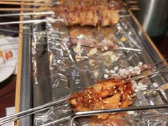 -三个大叔烤羊肉串·炭炉砂锅菜(西三旗店)