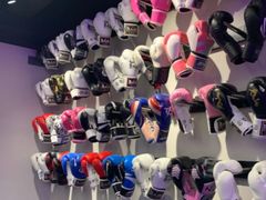 -时代格斗·零基础防身健身(红牌楼店)