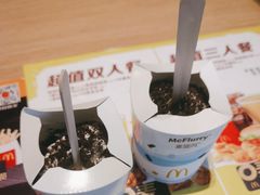 -麦当劳(文武路店)
