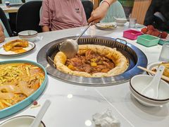 -满兴咱妈烀饼铁锅炖(兰州北街店)