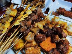 -金刚山烧烤(红旗大街店)