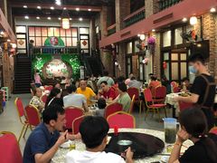 大堂-百丈园龙江啫神馆