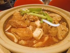 -沙胆彪炭炉牛杂煲(上海日月光广场店)