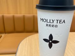 -茉莉奶白(天水秦州万达广场店)