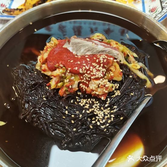 安家德朝鲜族大冷面(吉林总店)