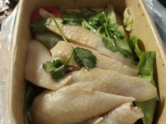 -绿柠食堂(北外滩店)