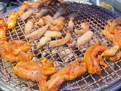 -入火韩国烤肉(凯旋广场店)