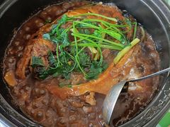 -正宗鸡饭粤香酒家(朱村店)