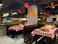 -在老街·淮安大排档·甜麻干煸龙虾·烧烤(河下古镇店)