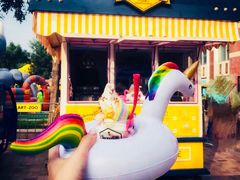 爆米花-Sweeney冰淇淋