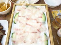 -官塘锋记鱼生·生腌·砂锅粥(牌坊街店)