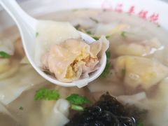 蛋黄馄饨-海平馄饨(逍遥二路店)