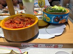 -龍歌自助小火锅(崂山丽达店)