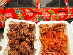 -永安里地摊烤肉(首创店)