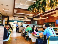 大堂-豪客来牛排(红豆万花城店)
