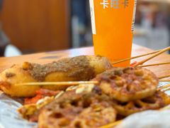 -小朱麻辣串(益民街店)