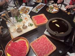 -上井料理黑金店(IFS国金中心店)
