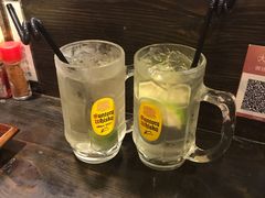 梅子高杯酒-金龙咖喱